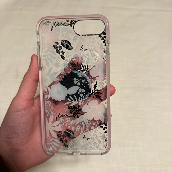 iPhone 8+ case with pop socket - Picture 3 of 3